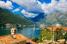 Kotor Shore Excursion: Blue Cave & Lady of the Rocks (3h)