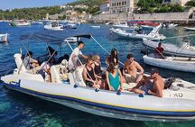 Private Speed Boat Tour of Hvar South Shore & Pakleni islands
