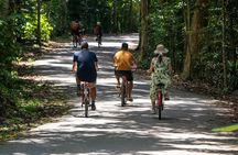 Pulau Ubin. Last Village in Singapore