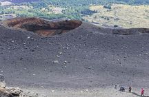 Volcanological excursion of the wild and less touristy side of the Etna volcano