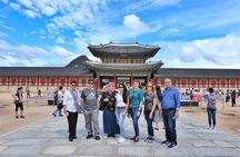 Layover Tour from Incheon Airport to Seoul with a Tour Specialist