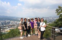 Layover Tour from Incheon Airport to Seoul with a Tour Specialist