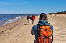 Slitere National Park Latvian Nature Hiking Tour from Riga
