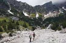 Self-Guided Hiking Tour: Theth, Valbona & Koman Lake in 3 Days