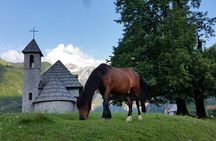 Self-Guided Hiking Tour: Theth, Valbona & Koman Lake in 3 Days