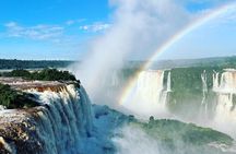 Iguassu Falls: Private Half-Day Tour Brasilian side