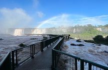Iguassu Falls: Private Half-Day Tour Brasilian side