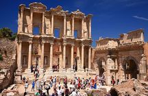Full-Day Tour of Ephesus from Bodrum