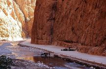 3 Days Marrakech Desert Tour, Luxury Camp, Camel Trekking Tour