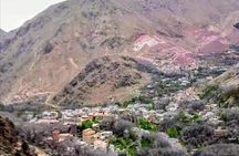 Atlas Mountain Day Trip