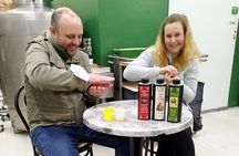 Winery And Oil Mill Tasting Tour