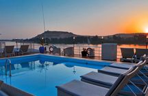 Luxor: 4-Night Nile cruise , Hot Air balloon , west bank , abu simbel 