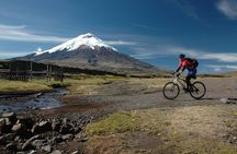 Private Tour All Inclusive Biking Around the Cotopaxi Volcano