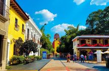 2-Days Tour to The Biggest Amusement Parks of Guatemala – Tour from Mexico