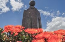 Quito Half-Day Tour: Equator Line and Pululahua Crater, All Entrances Included