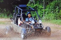 Buggy Sunset - Full day tour with diner on the river- small group