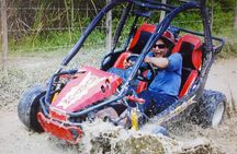 Buggy Sunset - Full day tour with diner on the river- small group