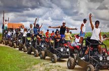 Buggy Sunset - Full day tour with diner on the river- small group