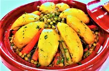 Private Tagine Cooking Class in Chefchaouen with Lunch