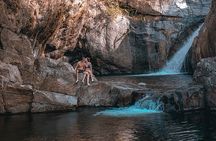 Boquete Hotsprings and Waterfall