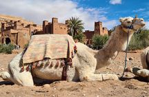 Marrakech to Merzouga: 3-Day Desert Journey to Erg Chebbi