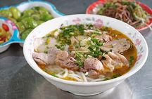 The Unique Ao Dai Street Food Tour By Scooter