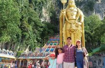 Batu caves Tour from Kuala Lumpur 