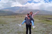 Cotopaxi and Quilotoa 2-Day 1-Night departures everyday