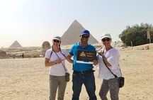 Private Cairo Excursion from Hurghada Makadi Bay Soma Bay Sahl Hasheesh Elguna