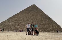 Private Cairo Excursion from Hurghada Makadi Bay Soma Bay Sahl Hasheesh Elguna