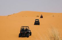 Exciting Desert Buggy Ride for Thrill Lovers and Entertainment