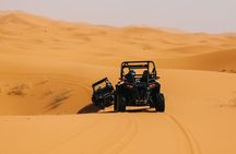 Exciting Desert Buggy Ride for Thrill Lovers and Entertainment