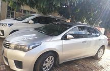 Private executive transfer to sun city or airport/hotels 