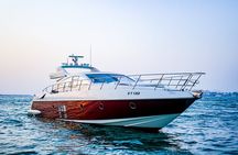 Private 68ft Azimut Yacht Cruise