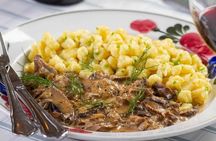 Bratislava: A taste of Traditional "Pressburg" Cuisine