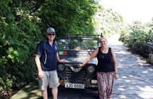 Private Jeep tour Marble and Monkey Mountains -Son Tra Peak