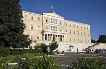 Half-Day Athens City Tour and Acropolis Museum