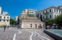 Half-Day Athens City Tour and Acropolis Museum