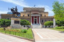 Half-Day Athens City Tour and Acropolis Museum