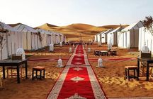 Private 3 Day trip from Marrakech to Merzouga desert