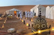 Private 3 Day trip from Marrakech to Merzouga desert