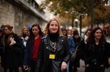 Unique Guided Walking Tour of Great Women in Parisian History