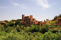Full-Day Private Guided Tour to the Atlas Mountain from Marrakech