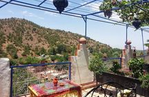 Full-Day Private Guided Tour to the Atlas Mountain from Marrakech