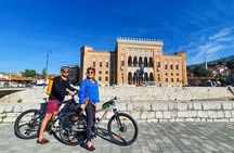 Sarajevo City SIghtseeing / War Bike Tour ​