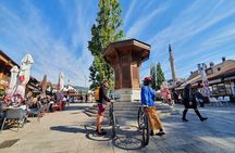 Sarajevo City SIghtseeing / War Bike Tour ​