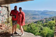 Sarajevo Under Siege War Half Day Tour