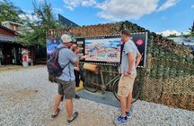 Sarajevo Under Siege War Half Day Tour