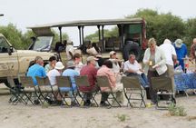 Elephant Trail Moremi Day Tour