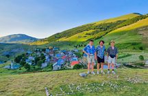 Private Lukomir Village 4x4 Off-Road Safari Tour from Sarajevo